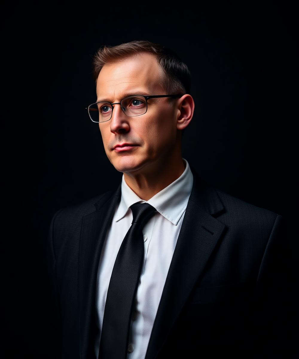Attorney portrait